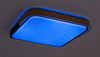 Lampa sufitowa Rabalux Arild 71146 czarny matowy