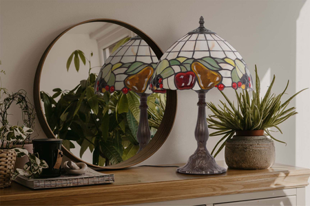 Lampa stołowa FRUIT Kaja K-G12550 