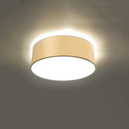 Sollux Lighting Plafon ARENA 25 biały SL.0129