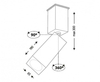 Lampa Shima 2203 Shilo