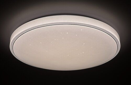 Lampa sufitowa Rabalux Bruce 2117 biały