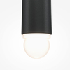 Lampa wisząca Cascade Maytoni MOD132PL-L28BK black