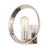 Kinkiet Elstead Lighting Theater Row srebrny QZ-THEATER-ROW1IS