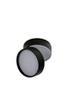 Spot MONA 12W 3000K BK Azzardo AZ4537 czarny