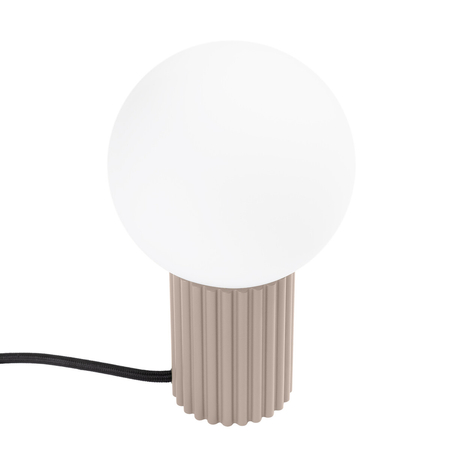 Sollux Lighting Lampa biurkowa HALO taupe SL.1746