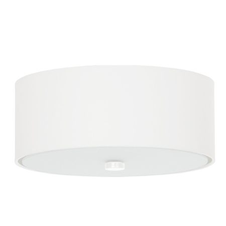 Sollux Lighting Plafon SKALA 30 czarny SL.0760