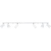 Sollux Lighting Plafon RING 6L chrom SL.0732