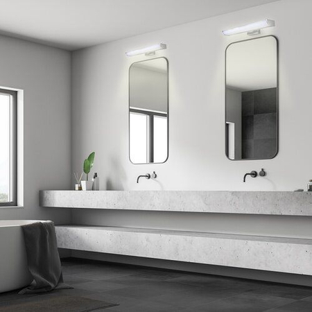 Lampa łazienkowa Rabalux Evron 5064 chrom