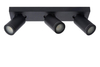 Lampa sufitowa Lucide TAYLOR 09930/15/30 czarny