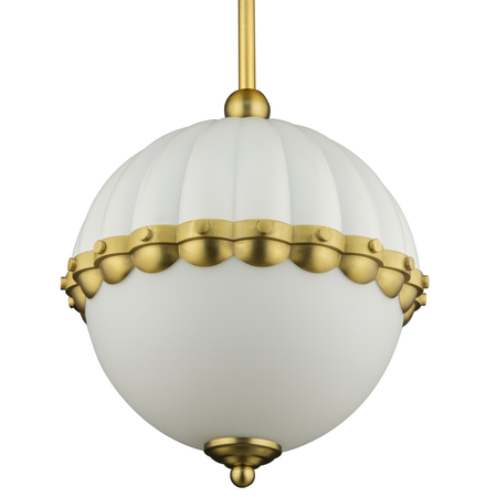 Cosmo Light Lampa wisząca PRALINES P01206WH