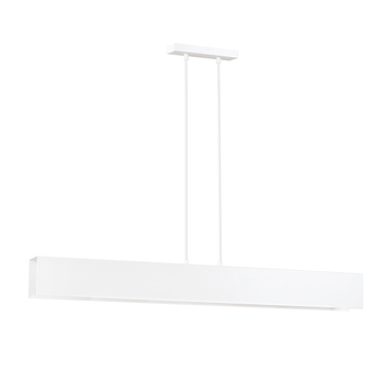 Lampa wisząca GENTOR 4 WHITE Emibig 673/4 biały