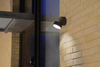 Lampa zewnętrzna Lutec TRUMPET 5626001118 czarny