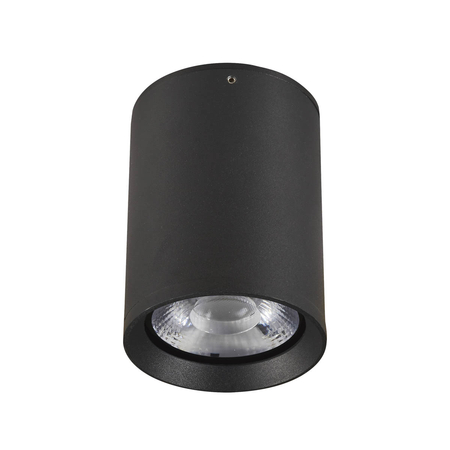 Lampa zewnętrzna Italux OPN-2003-4K Czarny piaskowany