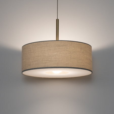 Lampa wisząca Nowodvorski SANTANA 11652 Kremowy