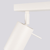 Sollux Lighting Plafon RING 4L biały SL.0331