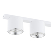 Lampa sufitowa NANO 3 Emibig 1311/3 biały