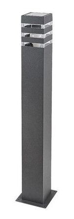 Lampa zewnętrzna Rabalux Ankara 7380 antracyt