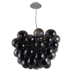 Lampa wisząca Italux Bento  PND-7273-S-8-SMK Chrom