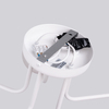 Sollux Lighting Żyrandol ASTRAL 5 biały SL.1660