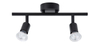 Oczko Luces Exclusivas MENDOZA LE42483 czarny