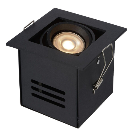 Oczko Lucide CHIMNEY 09926/01/30 czarny