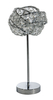 Lampa stołowa BARI TABLE Azzardo AZ2106 przezroczysty