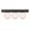 Plafon Zuma Line 1204 SPHERE SUFITOWA CZARNY