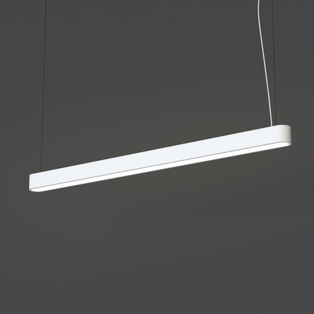 Lampa sufitowa SOFT LED 120X6 Nowodvorski 7537 biały