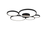 Lampa sufitowa Trio 622610532 czarny