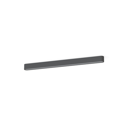 Lampa sufitowa SOFT CEILING LED 90X6 Nowodvorski 7533 grafitowy