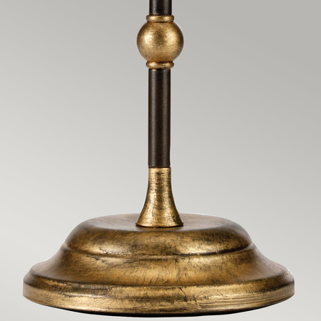 Lampa stołowa Elstead Lighting Amarilli brązowy AML-TL-BRONZE-IV