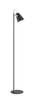 Lampa podłogowa KAI czarny E27