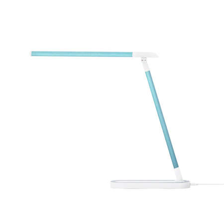 Lampa biurkowa NIKO Kaja K-MT-206 ZIELONY turkusowy
