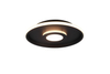 Lampa sufitowa Trio 680819332 czarny