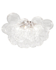 Lampa sufitowa By Rydens Gross 4202240-7002 50cm clearglass