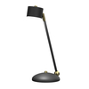Milagro Lampka biurkowa ARENA BLACK/GOLD 1xGX53 MLP7764 CZARNY / ZŁOTY