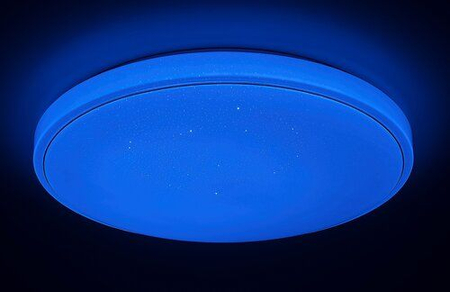 Lampa sufitowa Rabalux Bruce 2117 biały