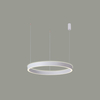Lampa wisząca Italux PND-56215D-060RPP-WH-3KS4K-TRDIMM Biały
