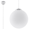 Sollux Lighting Lampa wisząca UGO 30 złota SL.0716