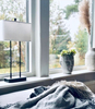 Lampa stołowa By Rydens 4002190-5000 Luton H45cm