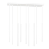 Lampa wisząca SELTER 9 WHITE Emibig 553/9 biały
