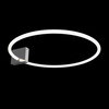 Plafon Maytoni Anillo MOD315CL-L25CH3K Chrome