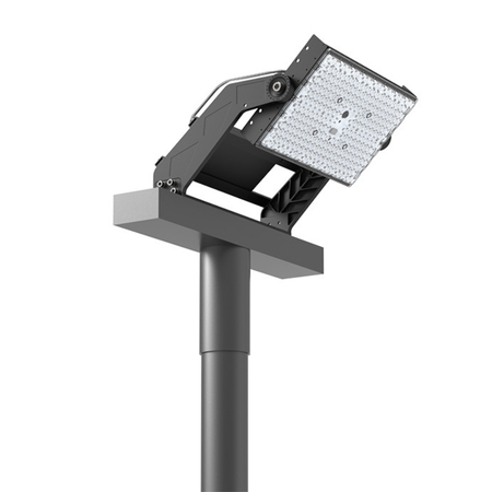Lampa stadionowa LED Greenie Ultra 500W P50-L 185 lm/W