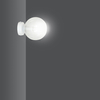 Lampa wisząca ROSSI K1 WH TRANSPARENT Emibig 877/K1 biały