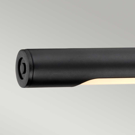 Kinkiet Elstead Lighting Alton czarny ALTON-PL-L-BLK