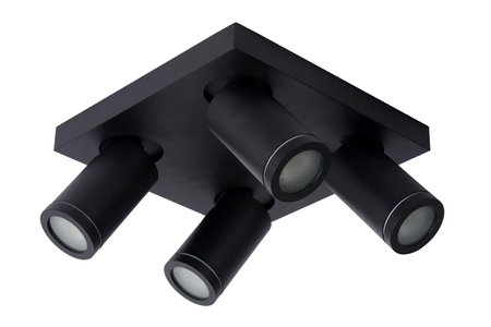 Lampa sufitowa Lucide TAYLOR 09930/20/30 czarny