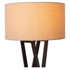 Lampa podłogowa Lucide TRAFALGAR 30763/81/30 czarny