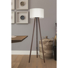 Lampa podłogowa Zuma Line ASZ.1608 PIKO LAMPA PODŁOGOWA ORZECH/WALNUT-CREAM