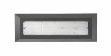Kinkiet zewnętrzny Luces Exclusivas TERRASSA szary LE71434