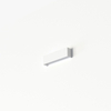 Lampa ścienna Nowodvorski 6345 STRAIGHT WALL WHITE XS